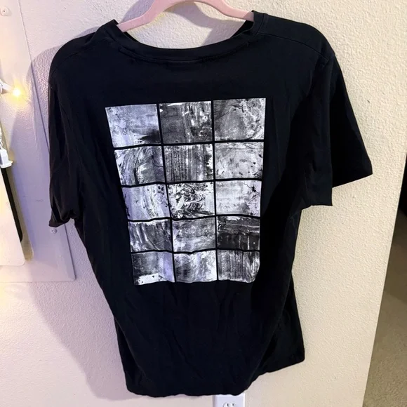 Hugo Black Daps T-Shirt - Picture 3 of 6